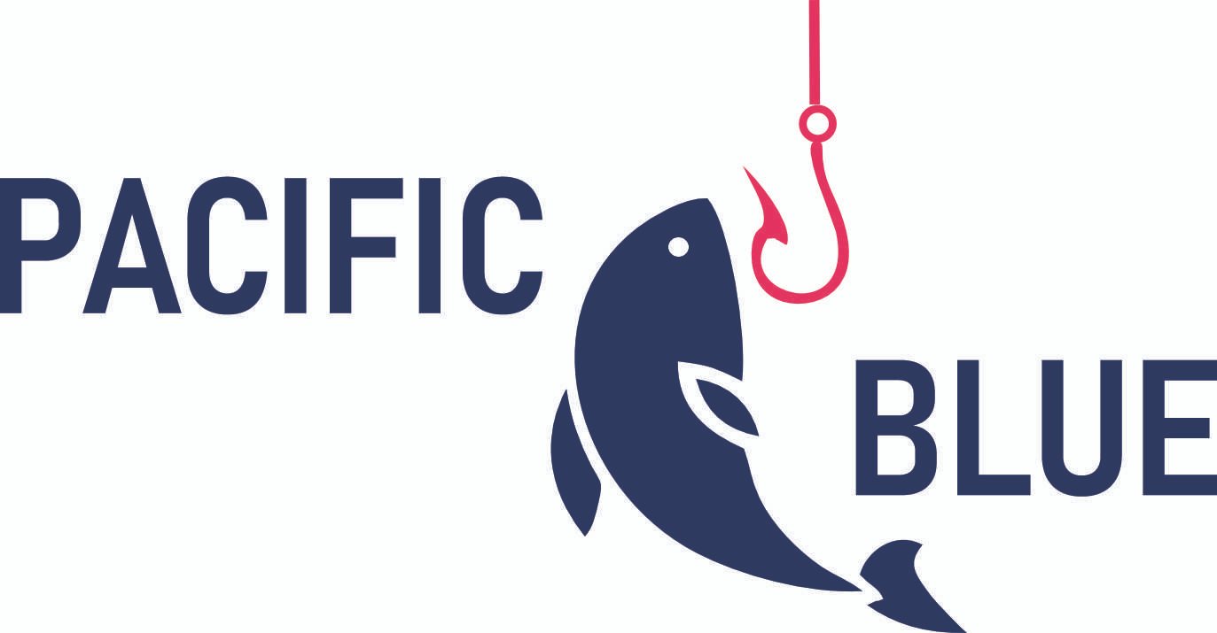 Blue Pacific -Straight from the Heart of the Ocean