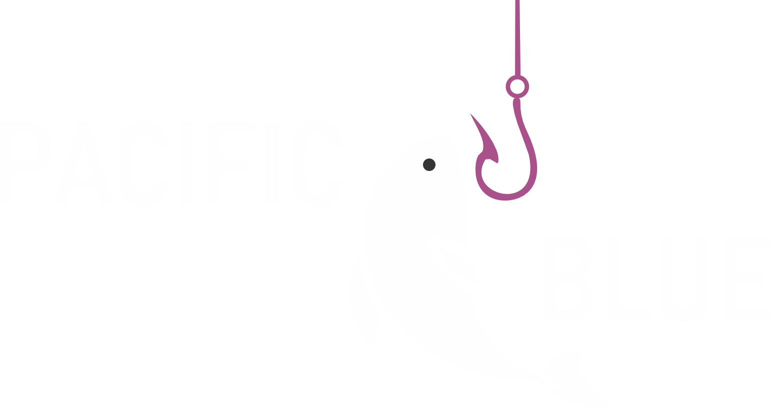 Blue Pacific -Straight from the Heart of the Ocean